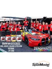 Zero Paints: All products | SpotModel
